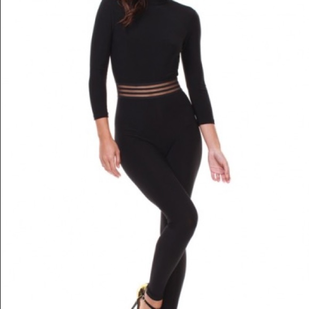 The Catsuit